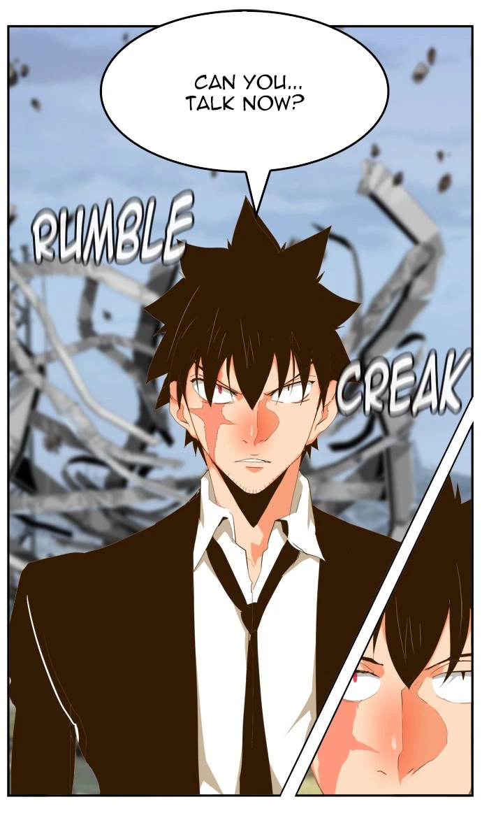 The God of High School Chapter 434 — page 12