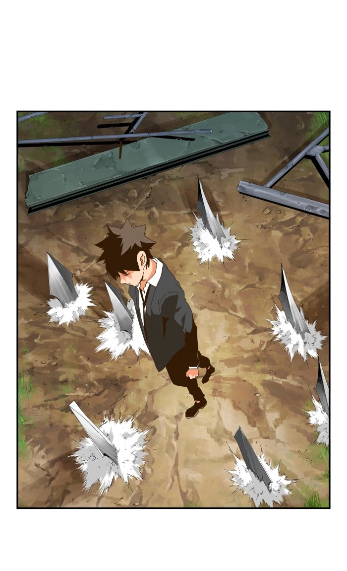 The God of High School Chapter 434 — page 13
