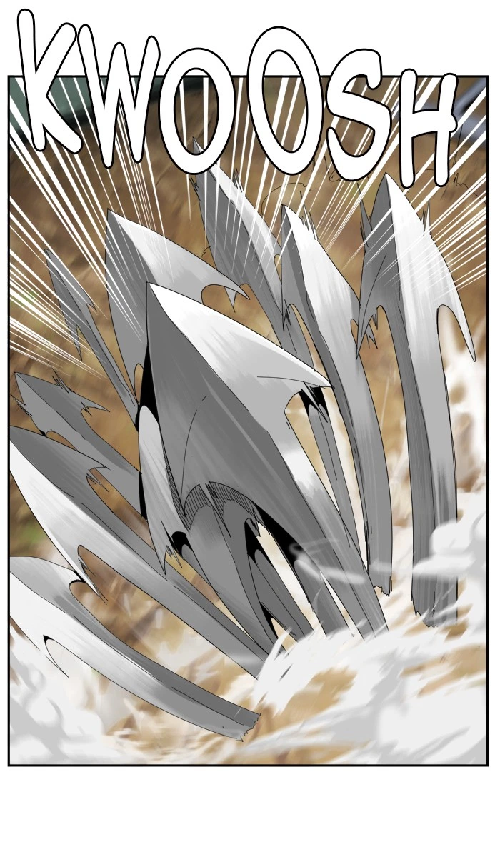 The God of High School Chapter 434 — page 14