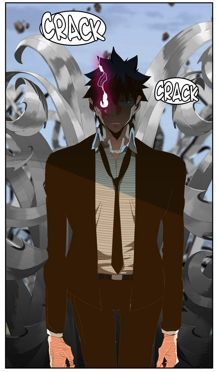 The God of High School Chapter 434 — page 17