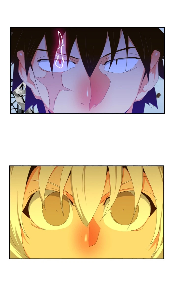 The God of High School Chapter 434 — page 18