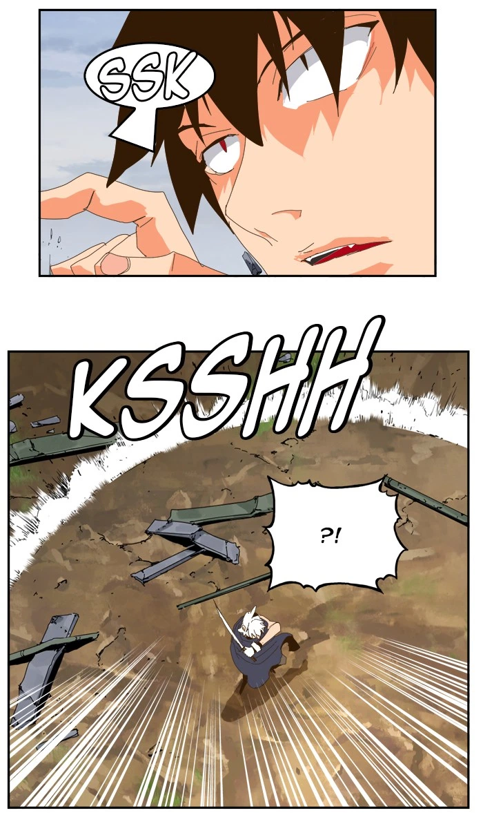 The God of High School Chapter 434 — page 19