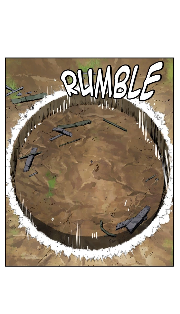 The God of High School Chapter 434 — page 20