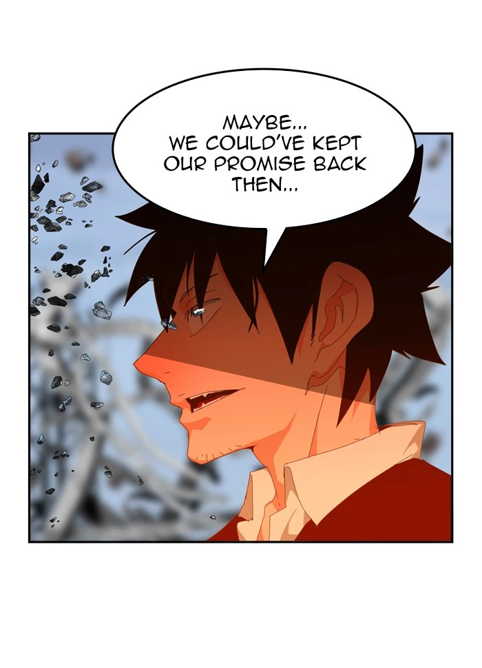 The God of High School Chapter 434 — page 27