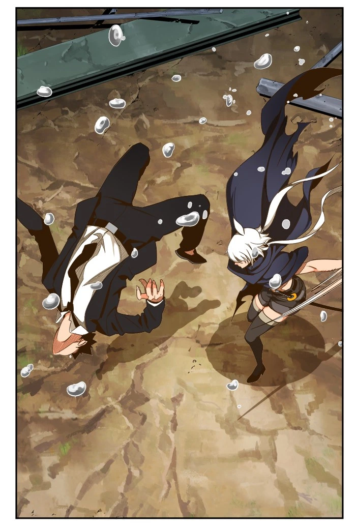 The God of High School Chapter 434 — page 31