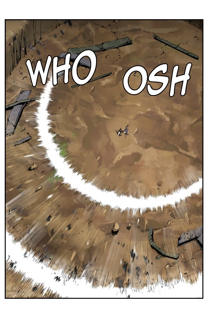 The God of High School Chapter 434 — page 32