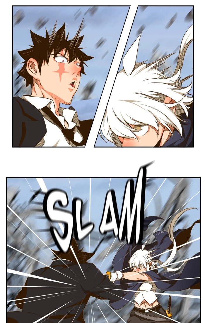 The God of High School Chapter 434 — page 33
