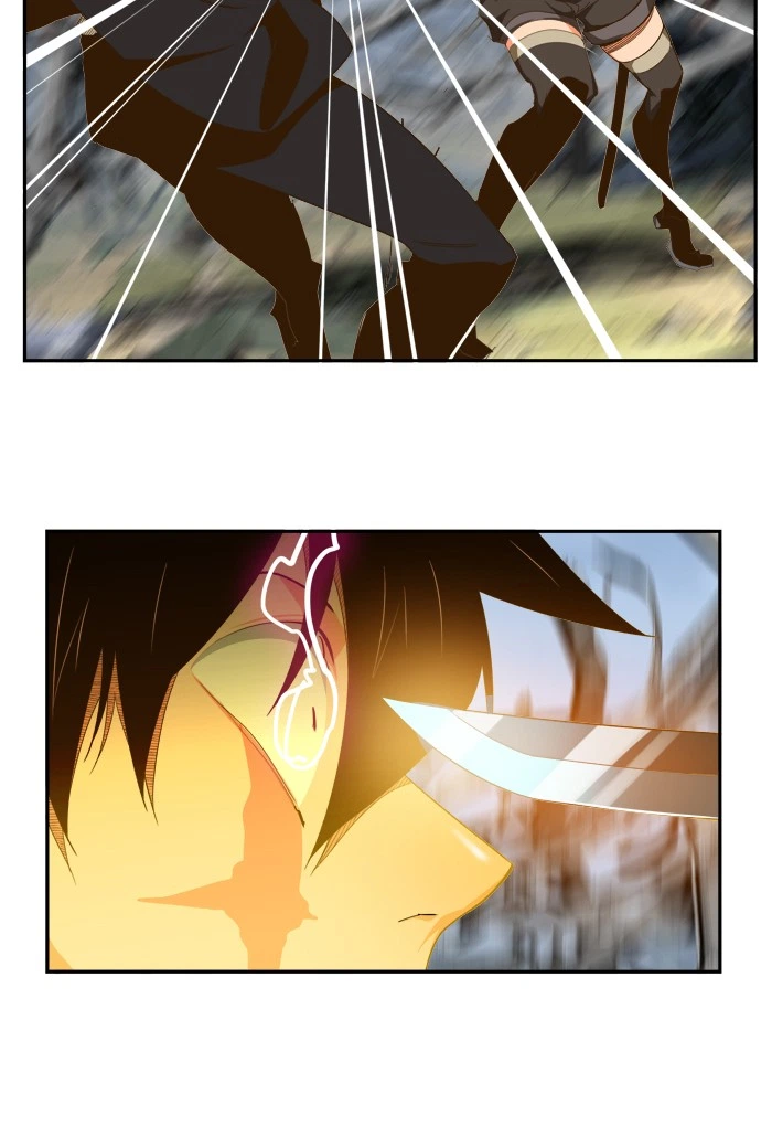 The God of High School Chapter 434 — page 34