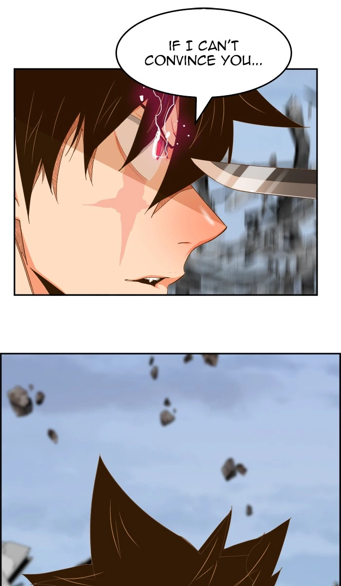 The God of High School Chapter 434 — page 36