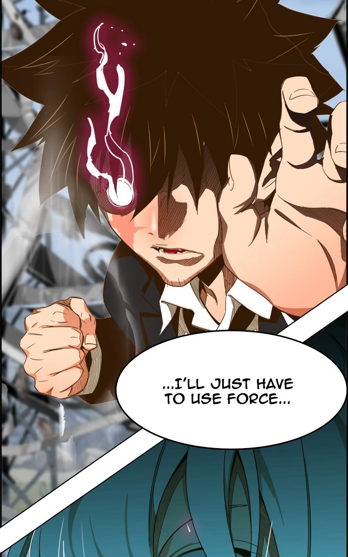 The God of High School Chapter 434 — page 37