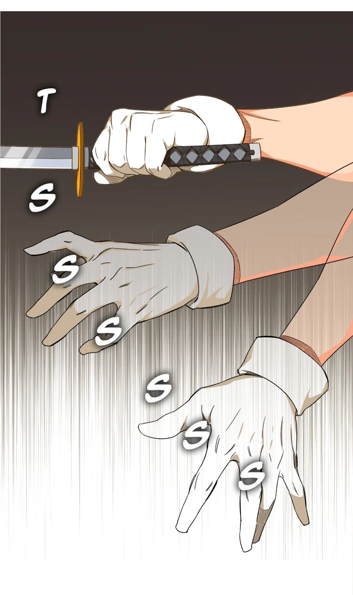 The God of High School Chapter 434 — page 39
