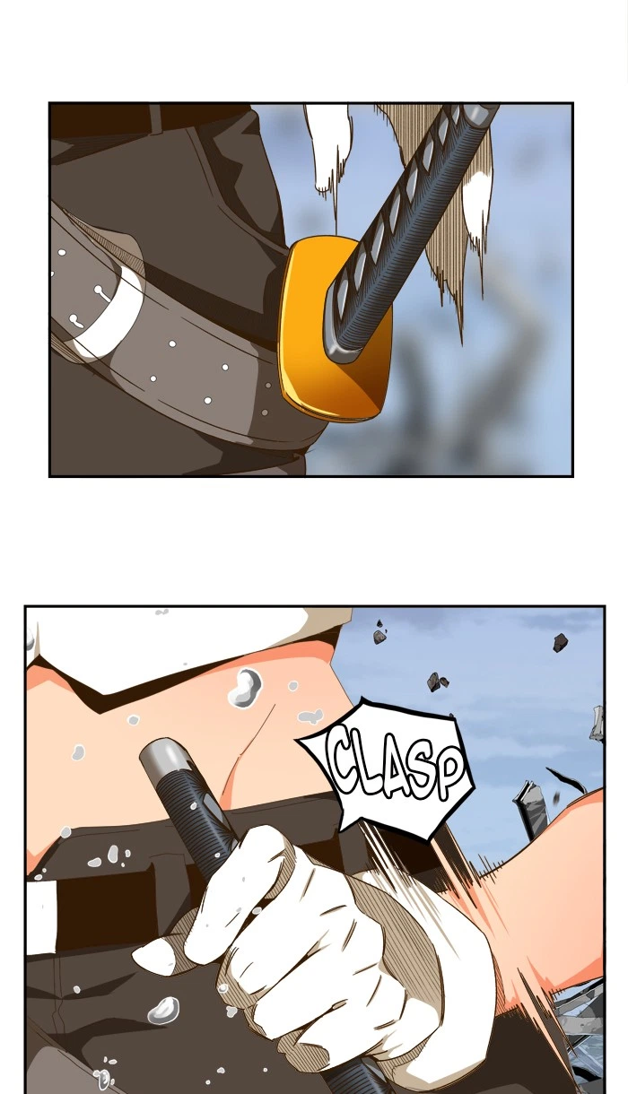 The God of High School Chapter 434 — page 40
