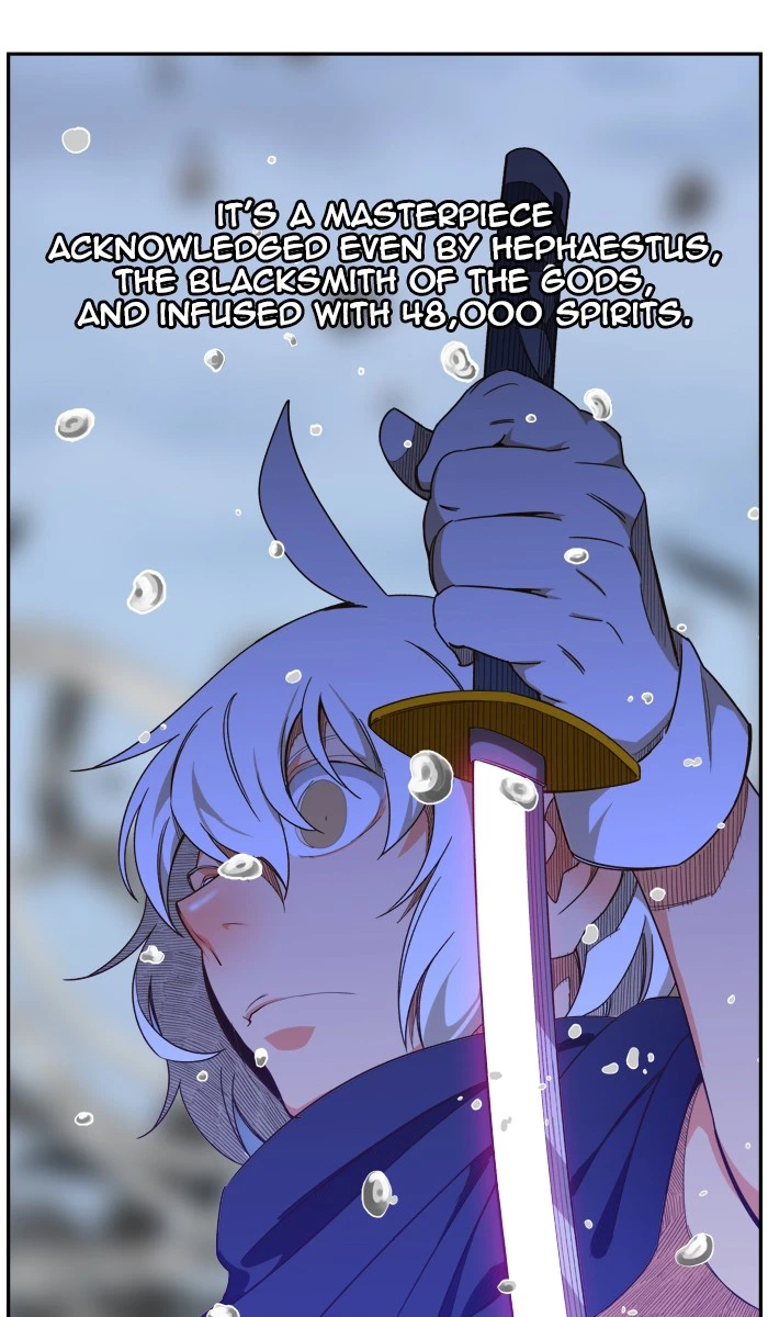 The God of High School Chapter 434 — page 42