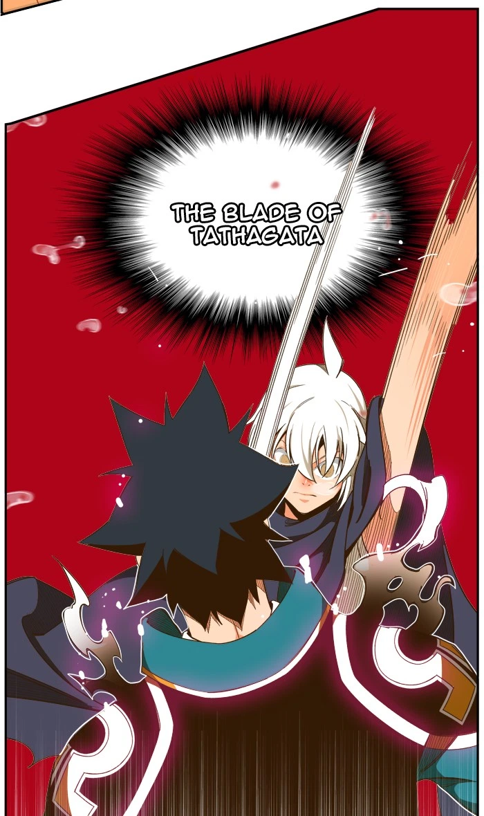 The God of High School Chapter 434 — page 44