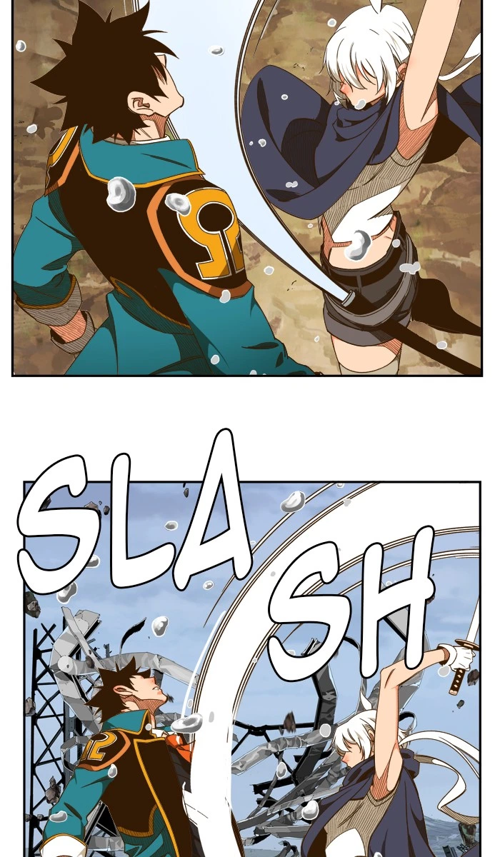 The God of High School Chapter 434 — page 46