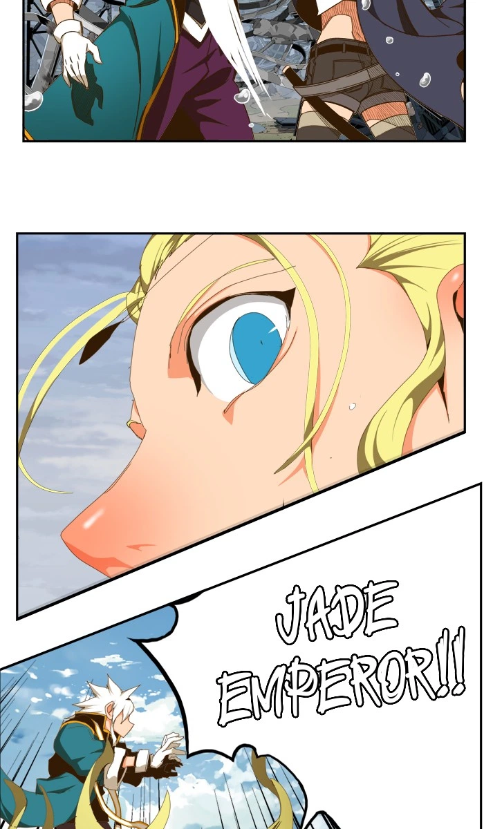 The God of High School Chapter 434 — page 47