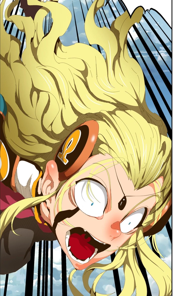The God of High School Chapter 434 — page 48