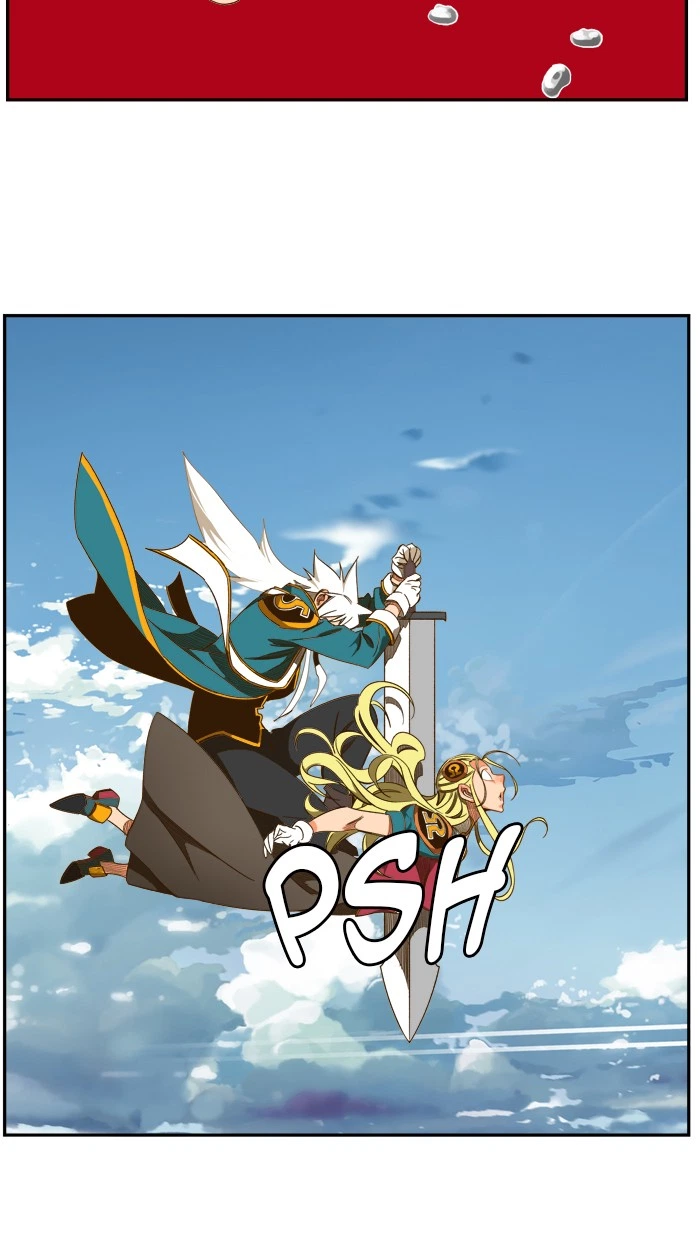 The God of High School Chapter 434 — page 50