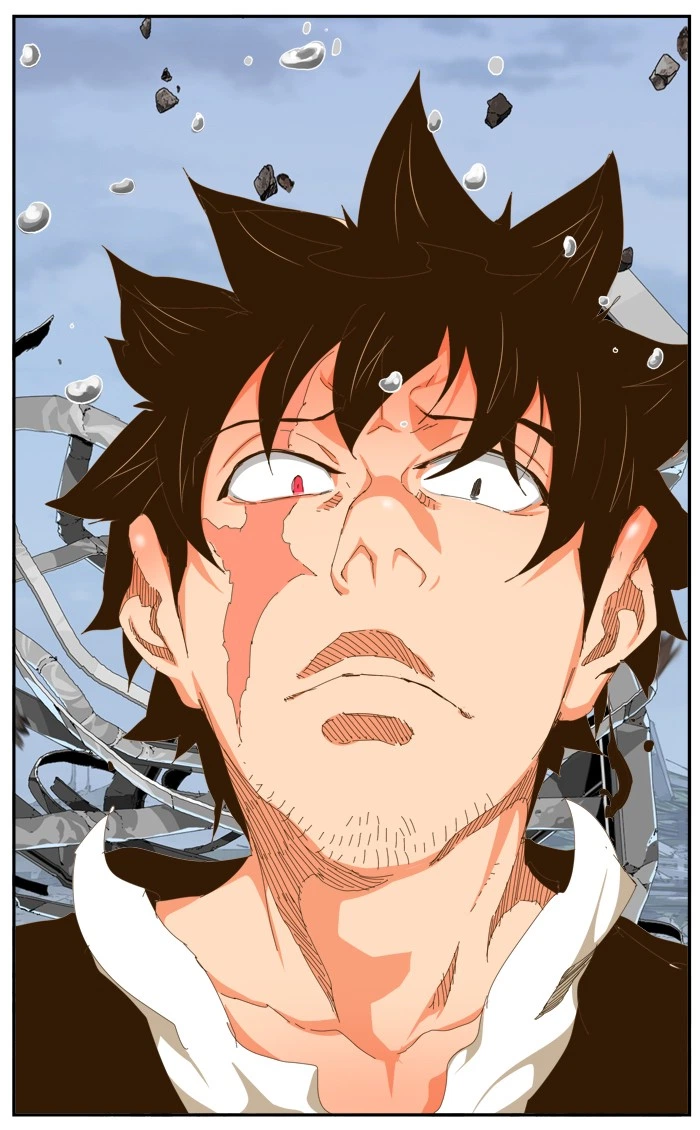 The God of High School Chapter 434 — page 51