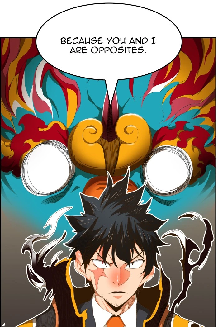 The God of High School Chapter 434 — page 57