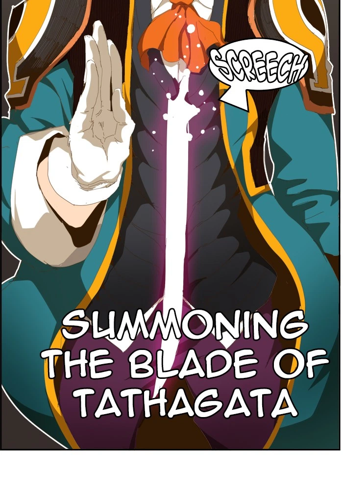 The God of High School Chapter 434 — page 58