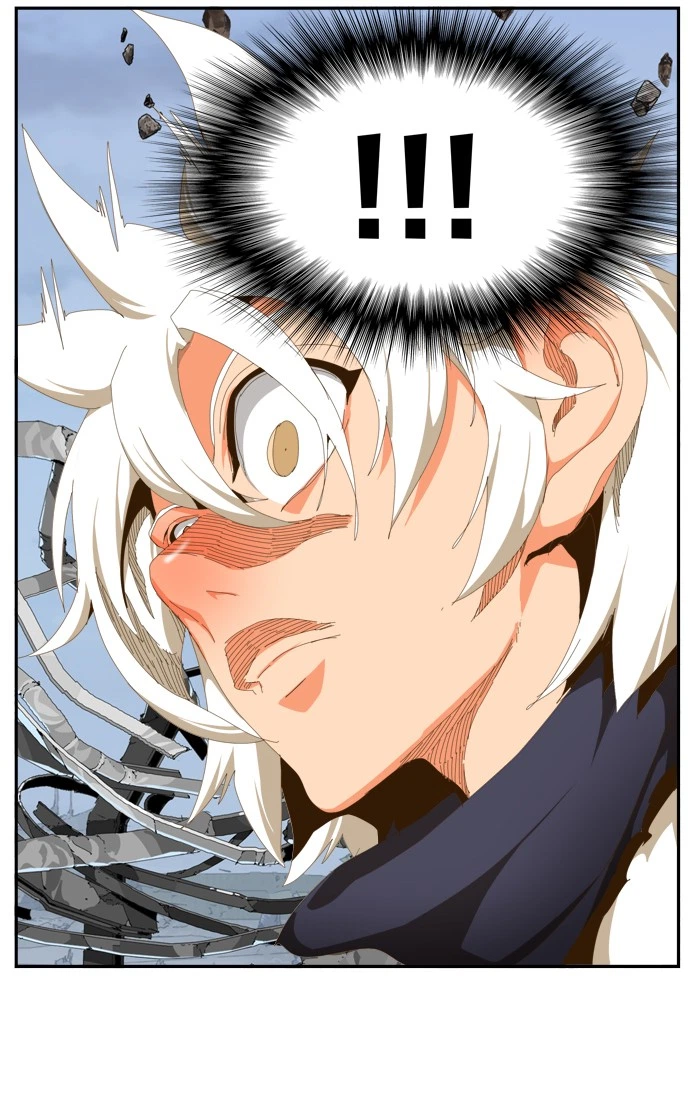 The God of High School Chapter 434 — page 59