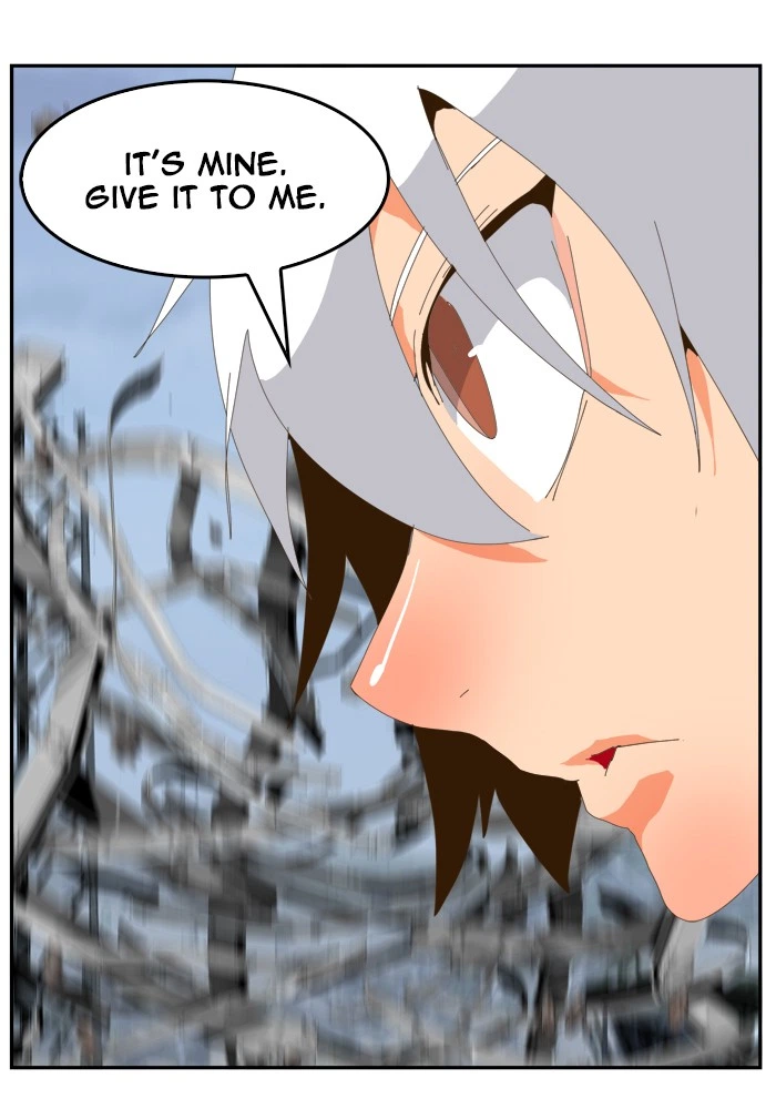 The God of High School Chapter 434 — page 61