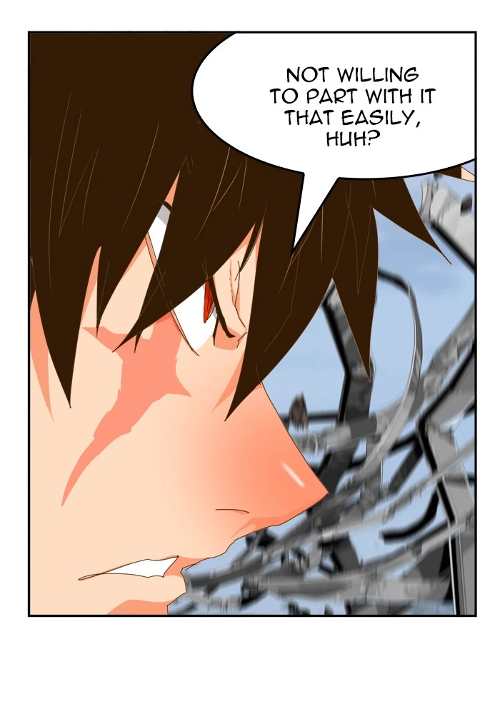 The God of High School Chapter 434 — page 62
