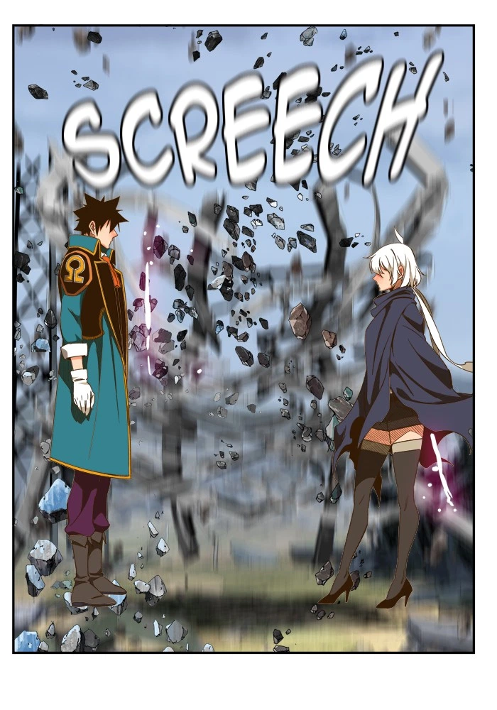 The God of High School Chapter 434 — page 63