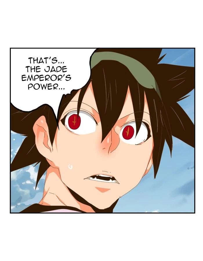 The God of High School Chapter 434 — page 66