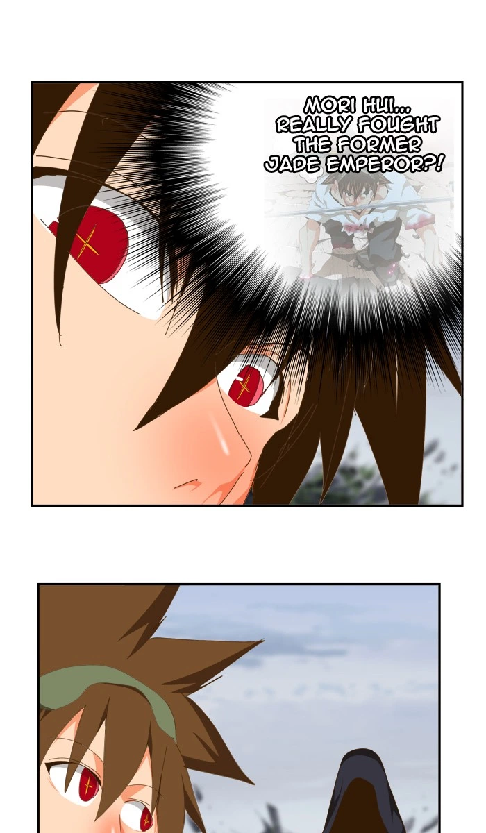 The God of High School Chapter 434 — page 67