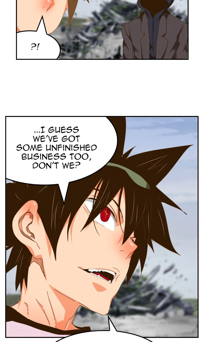 The God of High School Chapter 434 — page 68