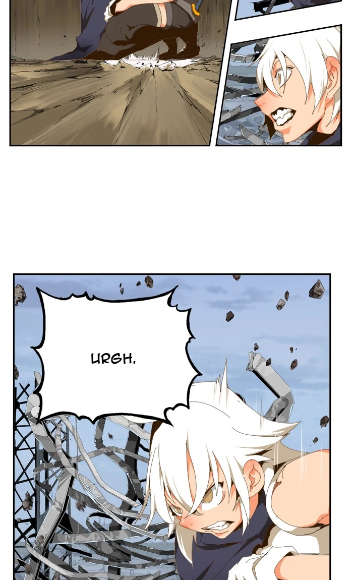 The God of High School Chapter 434 — page 71