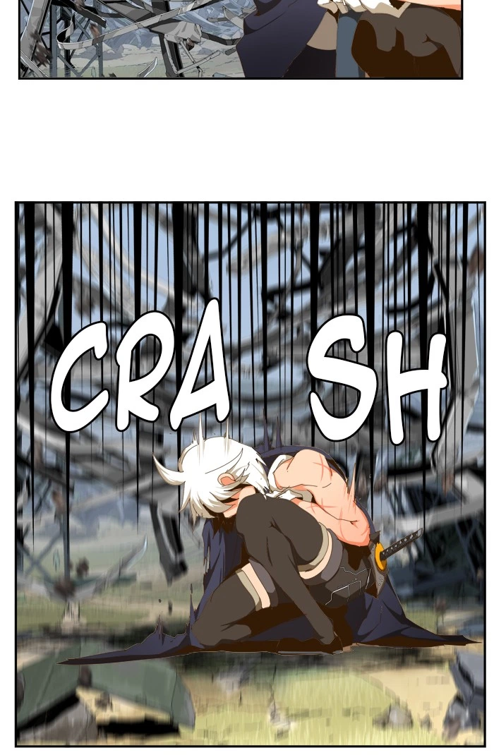 The God of High School Chapter 434 — page 72