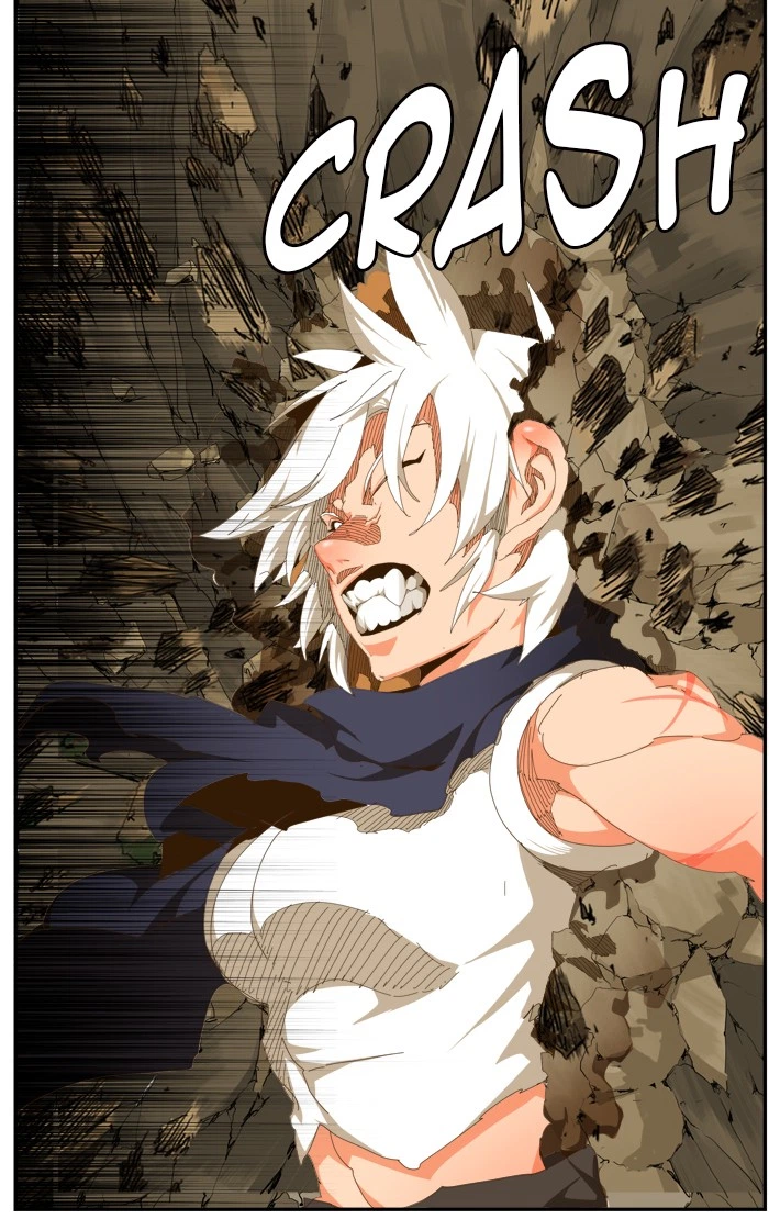 The God of High School Chapter 434 — page 74