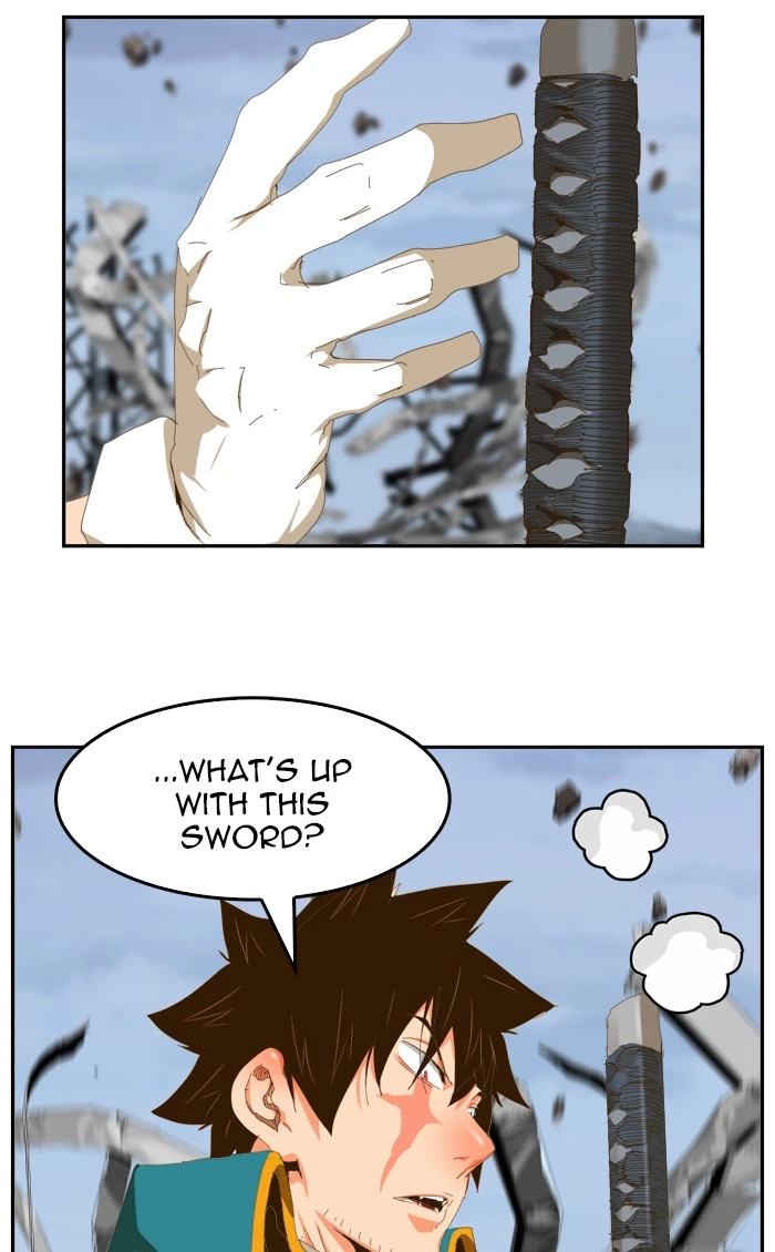 The God of High School Chapter 434 — page 78