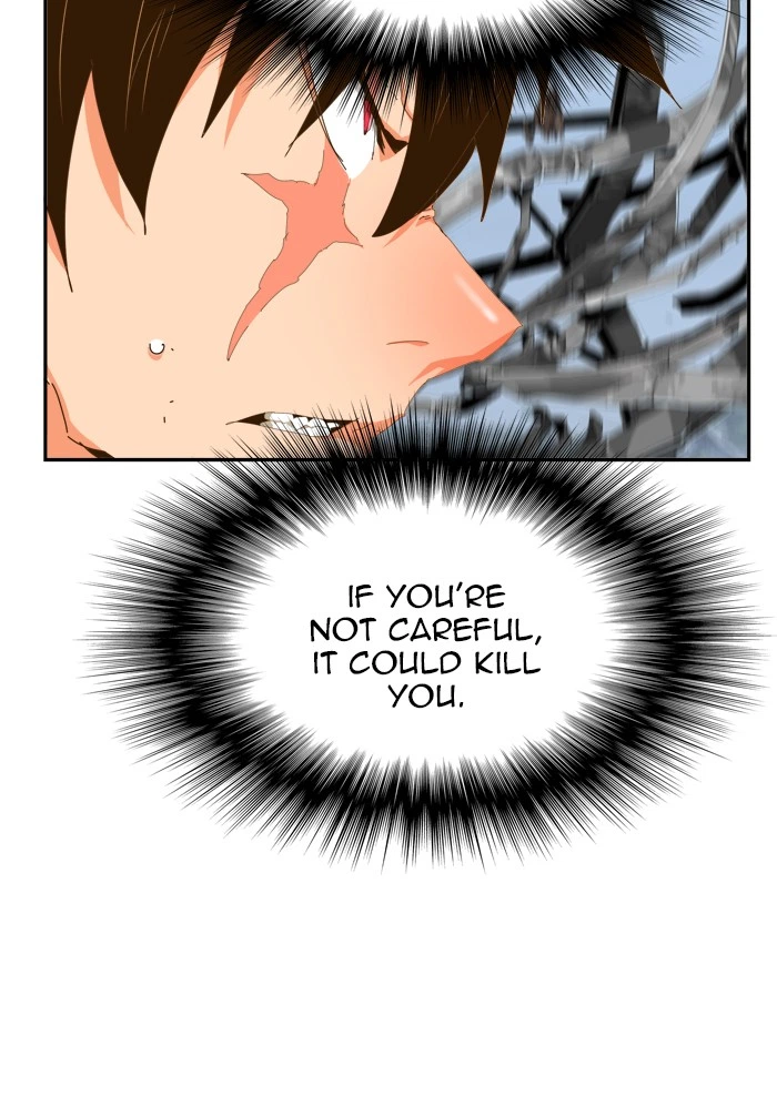 The God of High School Chapter 434 — page 80