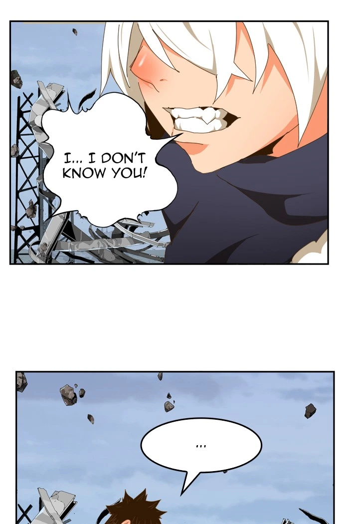 The God of High School Chapter 434 — page 84