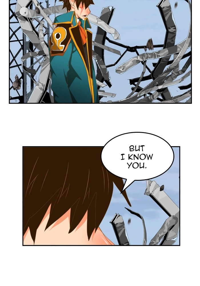 The God of High School Chapter 434 — page 85