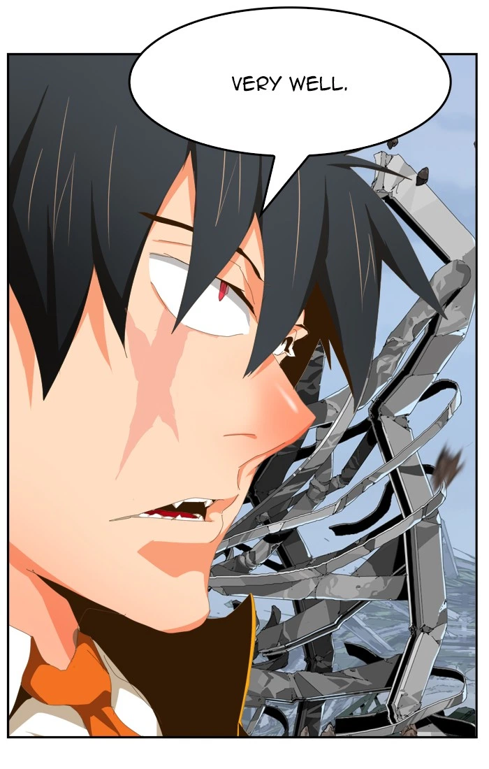 The God of High School Chapter 434 — page 86