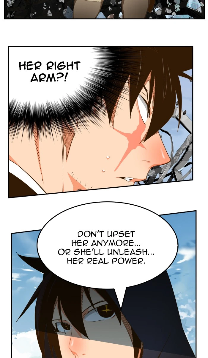 The God of High School Chapter 434 — page 94
