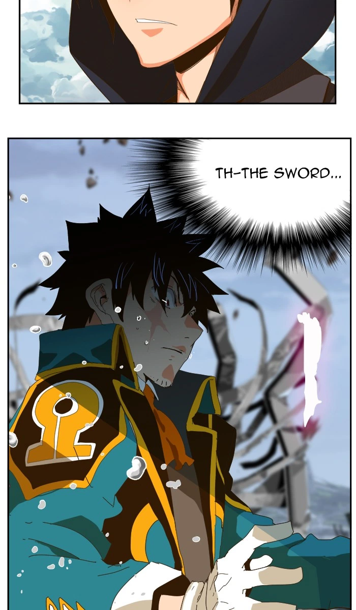 The God of High School Chapter 434 — page 95