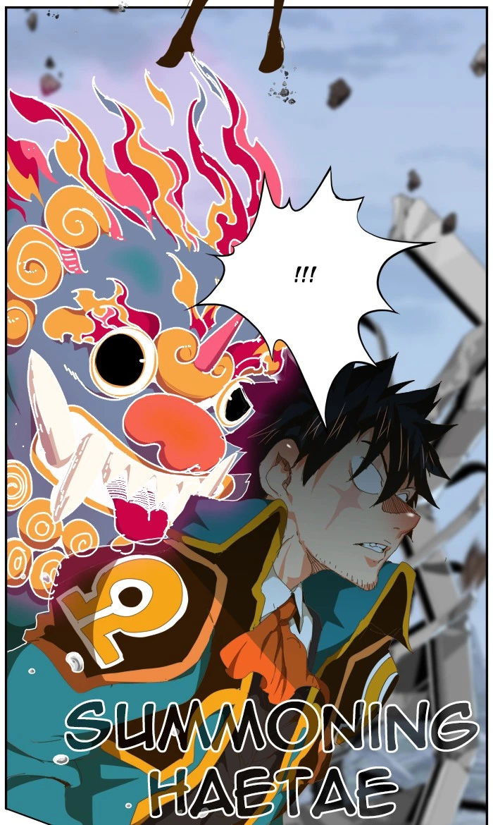 The God of High School Chapter 434 — page 98