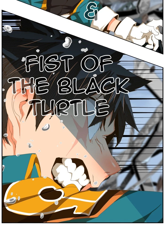 The God of High School Chapter 434 — page 99