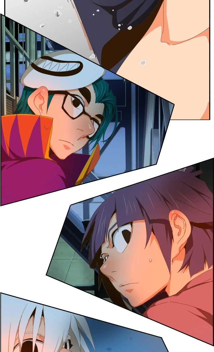The God of High School Chapter 434 — page 101