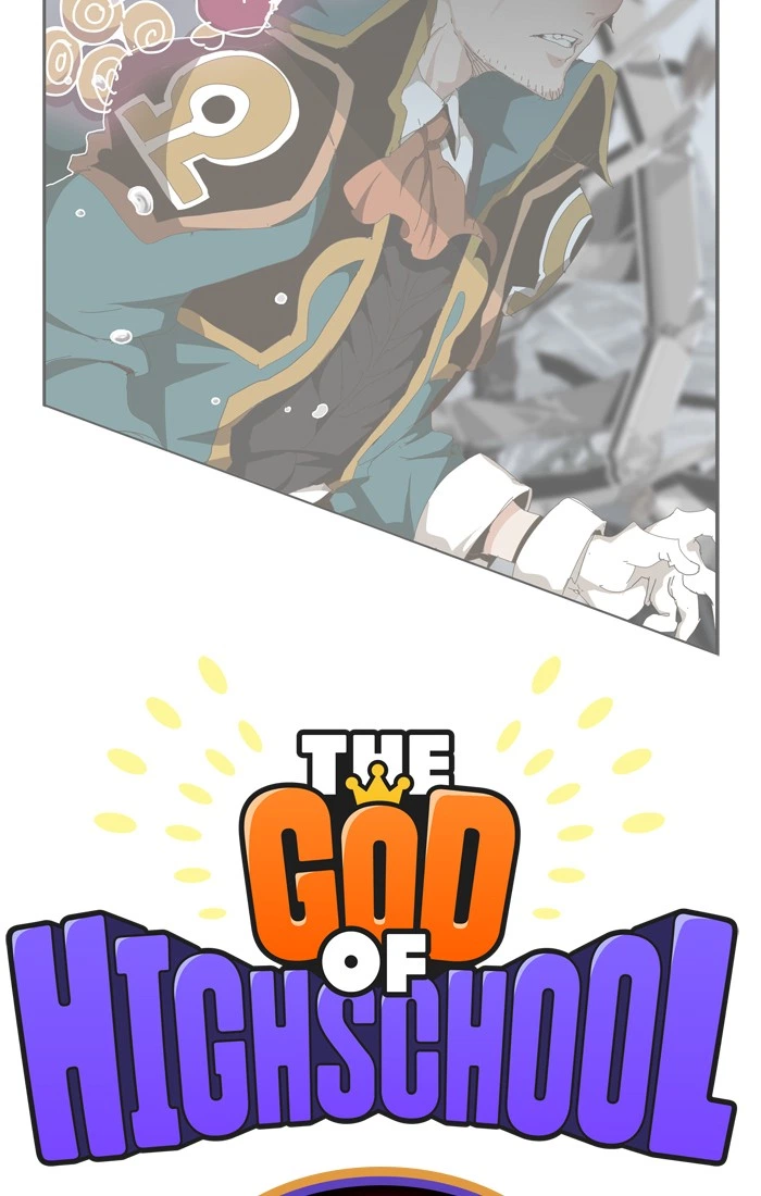 The God of High School Chapter 435 — page 3