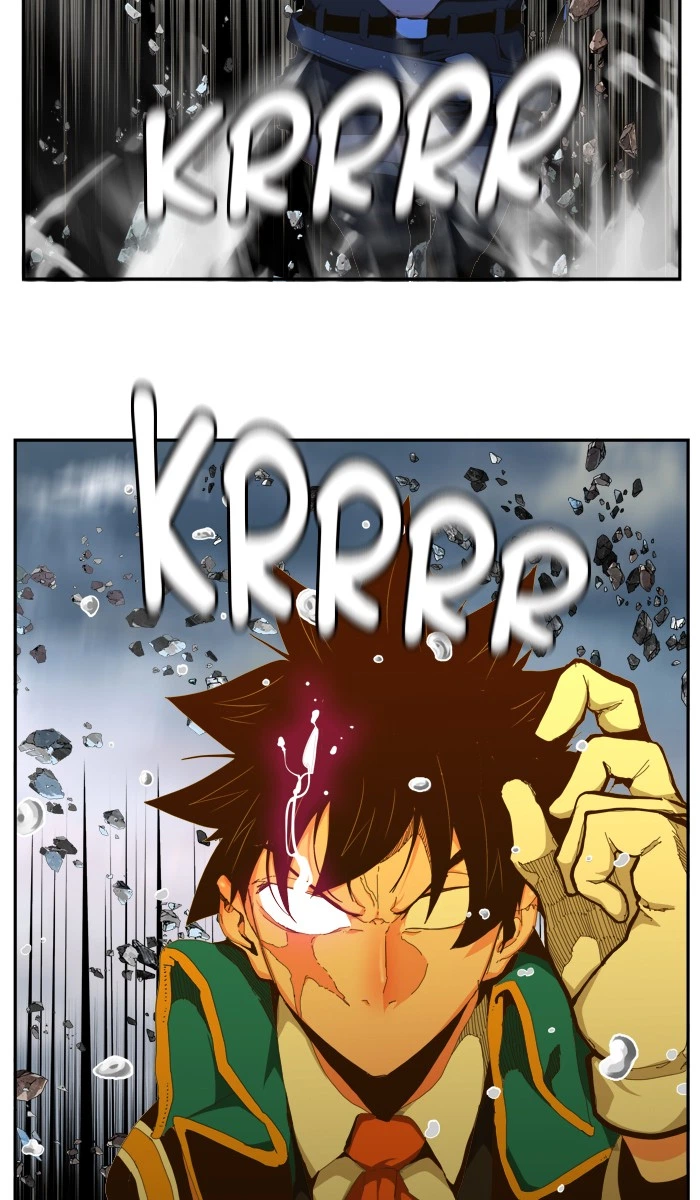The God of High School Chapter 435 — page 5