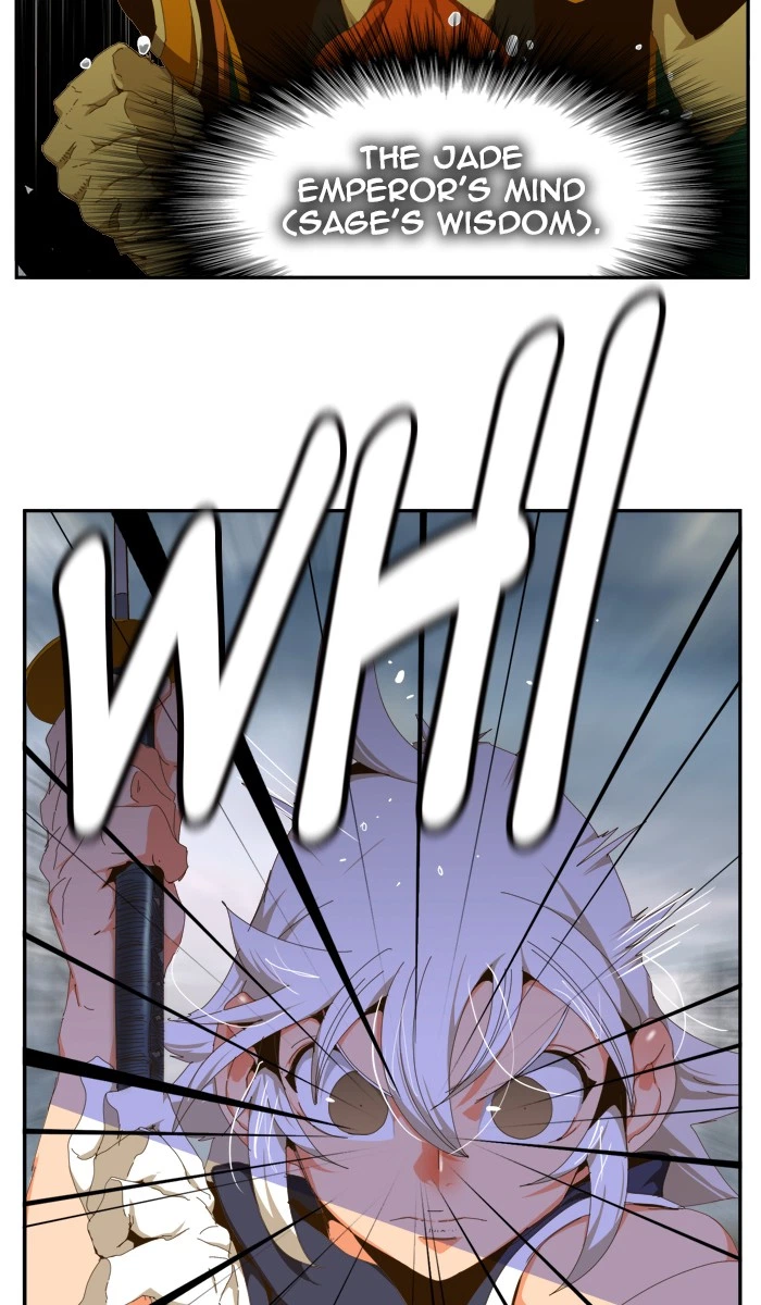 The God of High School Chapter 435 — page 6
