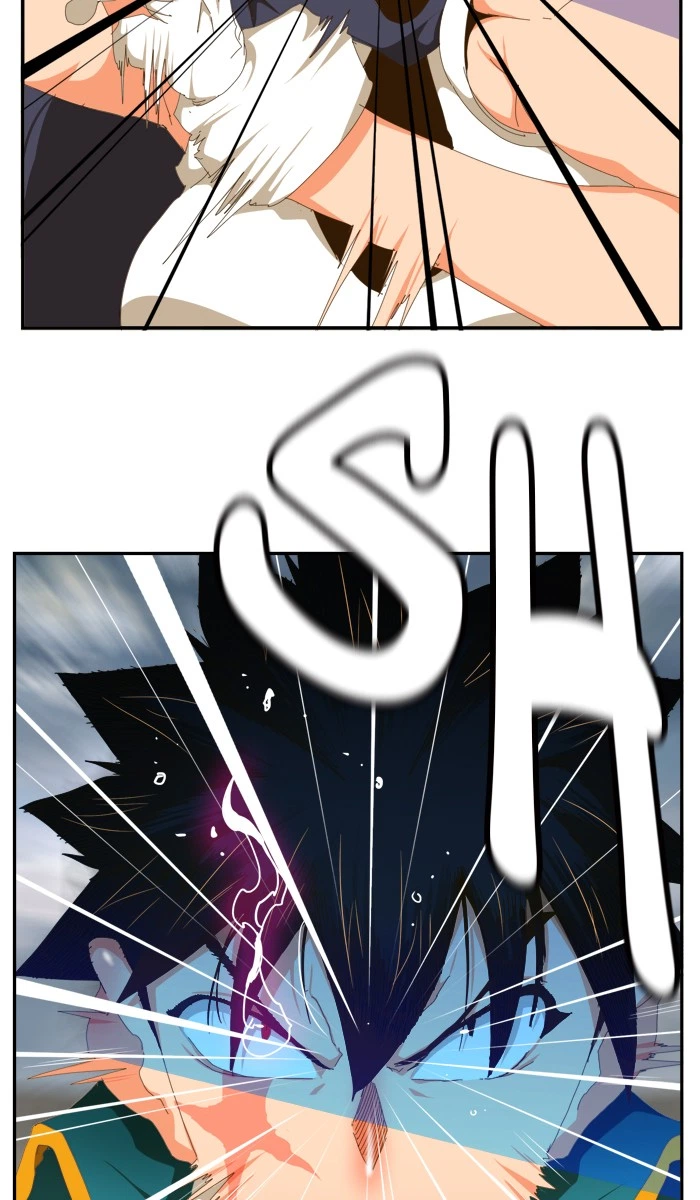The God of High School Chapter 435 — page 7