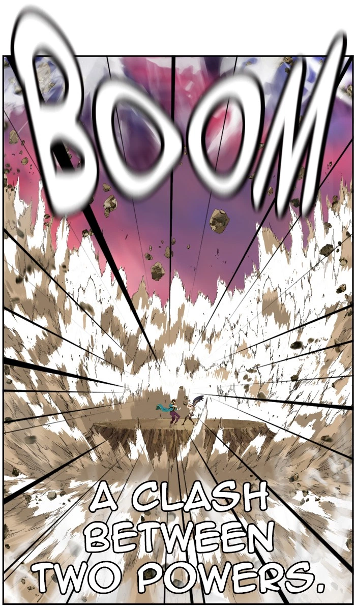 The God of High School Chapter 435 — page 9